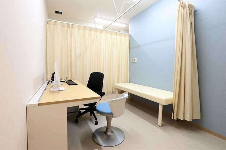 診察室①