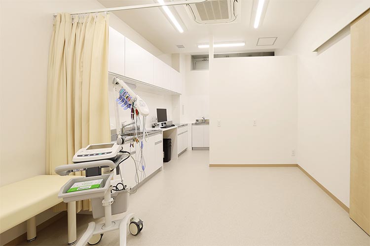 処置室