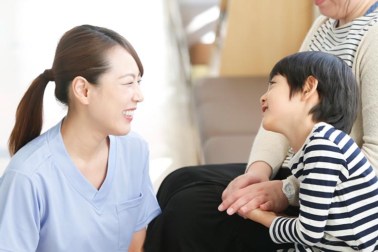 一般小児科のイメージ写真